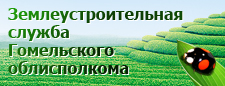 Землеўпарадкавальная служба Гомельскага абласнога выканаўчага камітэта