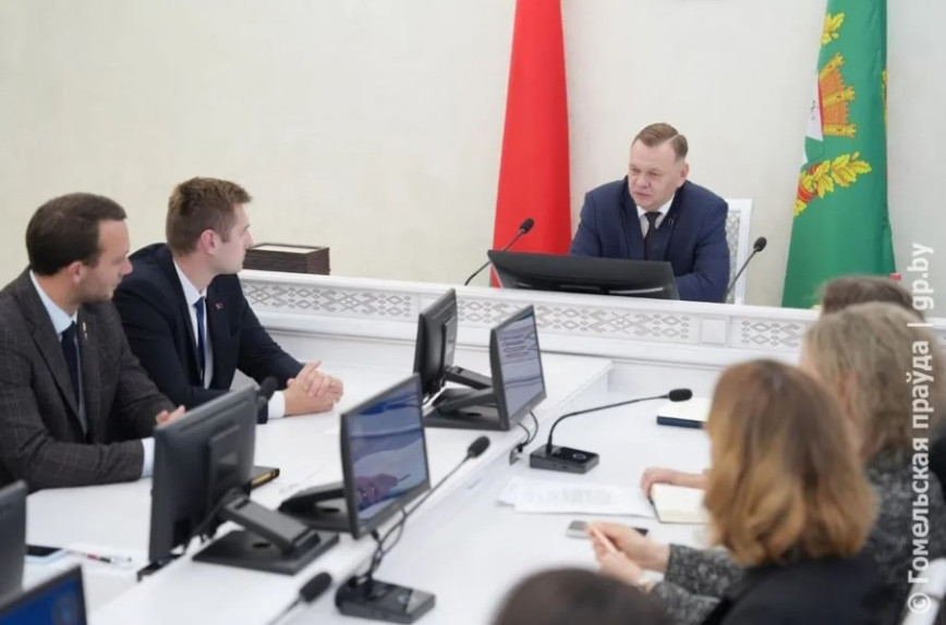 Резерв спортивных побед: в Гомеле подвели итоги «Школы молодого руководителя»