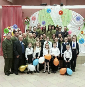 В Ельском районе проходит смотр-конкурс любительского художественного творчества «Наследники Победы»