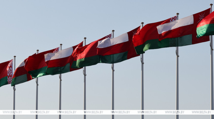 Joint statement on the occasion of Lukashenko's working visit to Oman