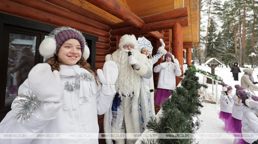 New Year's children’s charity campaign to kick off in Belarus on 16 December