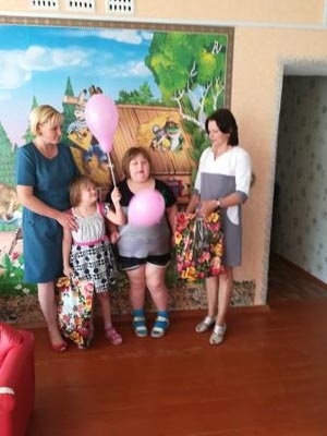 ПРОФСОЮЗНАЯ АКЦИЯ «МОЛОДЁЖЬ-ПЕРВОКЛАССНИКУ!»