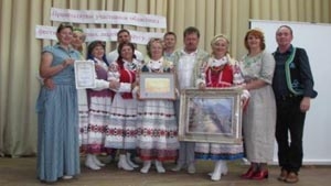 Фестиваль творчества «В кругу друзей» 