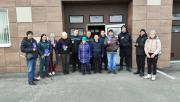 Экскурсия в РОЧС