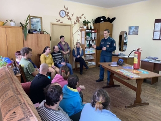Безопасность в каждый дом