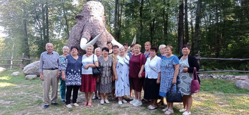 Экскурсия в Юровичи