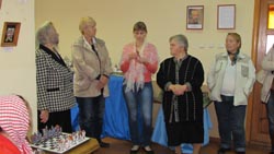 День Матери, сбережем жизнь вместе