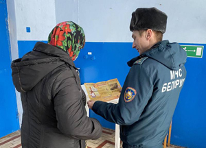  Ельск. Особое внимание вопросам безопасности 