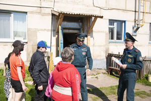Ельск. Помощь в трудную минуту