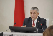 Пытанне запаўнення стабфондаў агароднінай і садавінай абмеркавалі на штотыднёвай апаратнай нарадзе ў аблвыканкаме