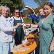 Рэспубліканскі марафон "17 граняў адзінства" прайшоў у Ельску