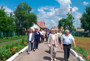 В Ельском районе прошёл День Валавского сельсовета