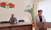 В Ельске проходит семинар-учеба для депутатов Ельского районного Совета депутатов 29-го созыва