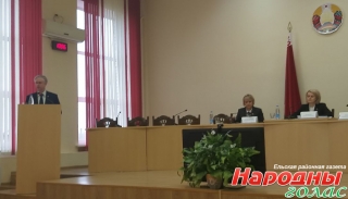 16 марта 2023 года в зале райисполкома прошла 47 сессия районного Совета депутатов