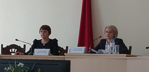В Ельске прошла 29-я сессия Ельского районного Совета депутатов