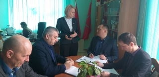 Заседание постоянной комиссии