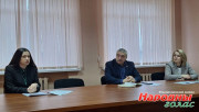 Заседание комиссии