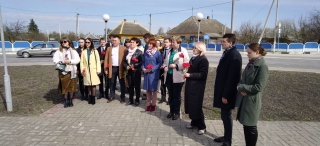 Ельский район посещают члены Молодежных Советов Мозырского, Наровлянского, Лельчицкого и Калинковичского районов